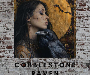 CobbleStone Raven