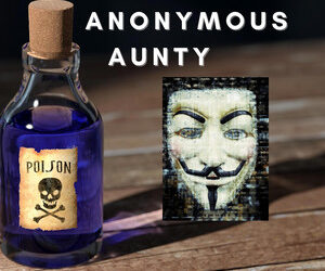 Anonymous Aunty