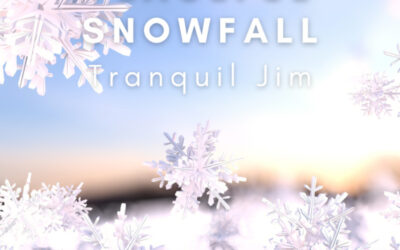 Peaceful Snowfall
