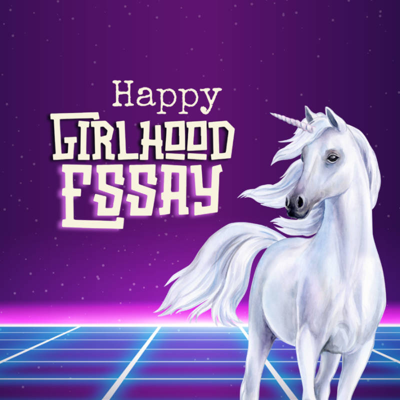 Happy Girlhood Essay